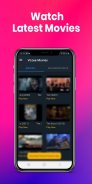 Vozee – Watch Movies Online screenshot 1