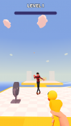 Bubble Gun: Ragdoll Game screenshot 0