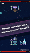 Space League : Battle Arena screenshot 4