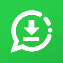 Status Saver: Download & Share Icon