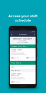 FIS Shift Manager screenshot 3