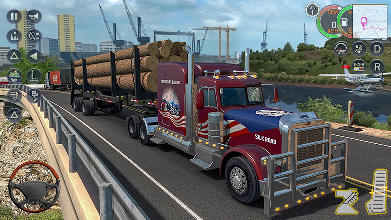 Truck Simulator - Загрузить APK для Android | Aptoide