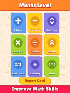 Math Games - Practice Quizzes screenshot 15