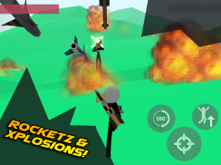 Stickman Killing Arena screenshot 1