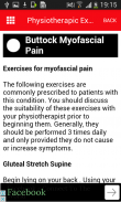 Physiotherapic Exercises Tips screenshot 2