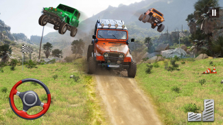 Jeep Racing Offroad Rally Race screenshot 3