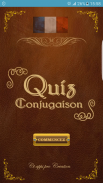 Quiz conjugaison screenshot 7