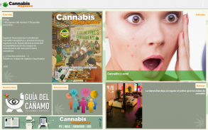 Cannabis Magazine screenshot 9
