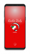 Radio Italy FM Live Streaming screenshot 0