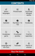 Learn Tamil - 50 languages screenshot 3