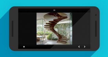 Stair Design Ideas Modern screenshot 0