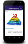 Learn - Six Sigma screenshot 2