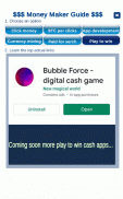 App cash - digital money guide screenshot 0