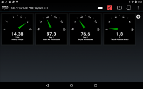 Kohler Diagnostic System screenshot 1