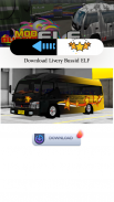 Bussid Mod ELF Complete screenshot 5