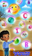 Learning ABC Bubbles Popup Fun For Toddlers screenshot 2