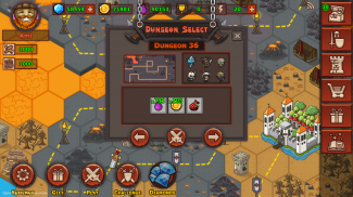 Tower Defense School 2: TD Campaign PVP screenshot 1