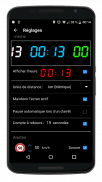 GPS-Tachometer mit Trip-Kamera-Trip screenshot 5