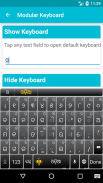 Modular Keyboard (Shree-Lipi) screenshot 4