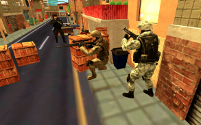 IGI jungle commando shooting  game screenshot 3