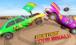 Demolition Derby Car Crash Stunt: Car Racing Games screenshot 11