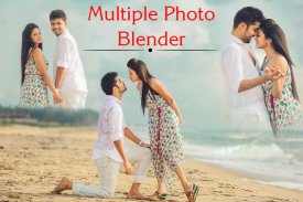 Photo Blender: Multiple Photo Mixer screenshot 2