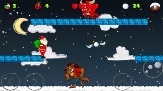 Christmas Santa Adventure screenshot 5