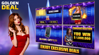 Million Golden Deal Game screenshot 10