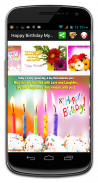 Birthday Greeting Cards screenshot 1