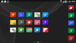 Furatto Icon Pack screenshot 1