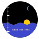 India Tide and Weather Times: GPS Position & Map Icon