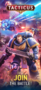Warhammer 40,000: Tacticus ™ screenshot 0