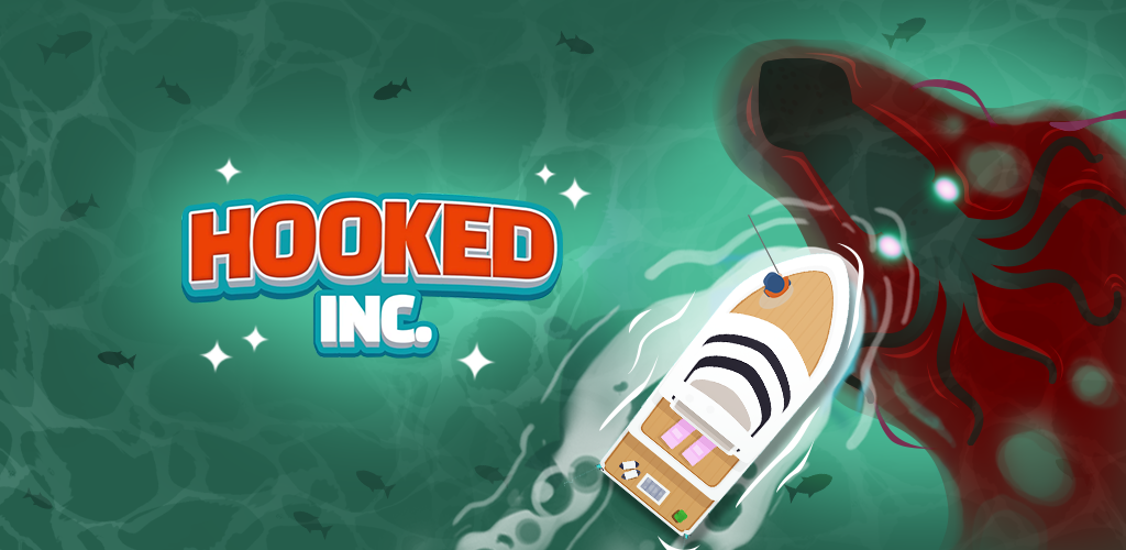 Hooked inc. Hooked Inc гигантский дипсадин.