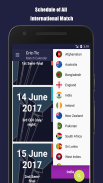 Cric-Tic Live Cricket Score screenshot 2