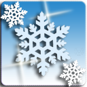 Draw your own snowflake Icon