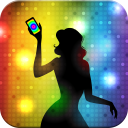 Party Light - Disco, Dance, Ra Icon