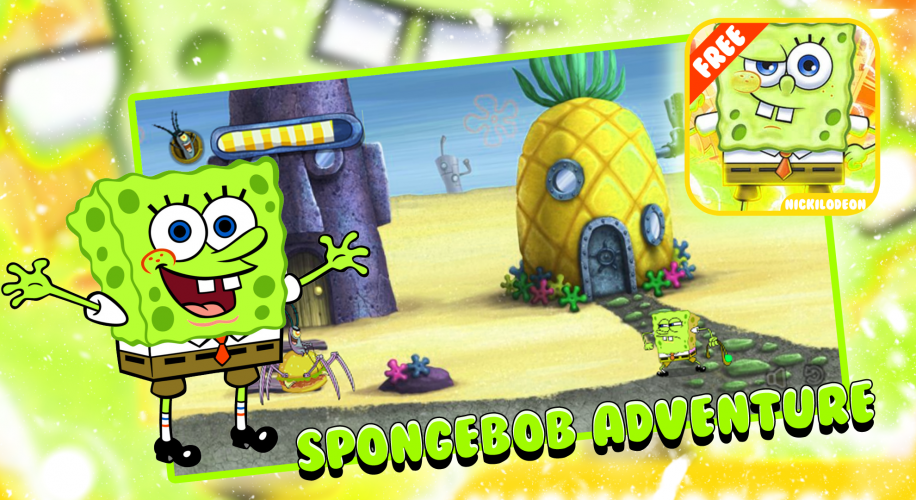 Amazing Spongebob Adventure 1 0 0 Download Android Apk Aptoide - descargar tips for spongebob roblox games apk última versión