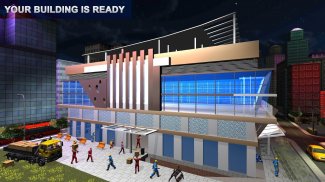 Commercial Market Construction Game: Shopping Mall screenshot 10