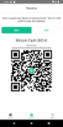 Badger Wallet screenshot 1