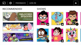 Cartoon Network App screenshot 5