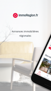 immoRegion – Immobilier Régional, Location & Vente screenshot 6