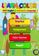 Belajar Warna dan Bahasa screenshot 2