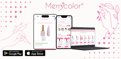 Distribución MerryColor