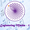 Engineering Maths 1 Icon