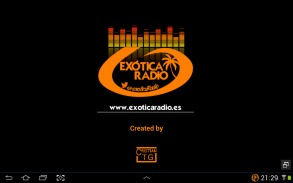 Exotica Radio screenshot 3