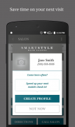 SmartStyle Hair Salons screenshot 2