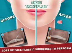 Cosmetic Multi Surgery Games screenshot 6