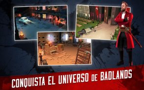 Into the Badlands Blade Battle - Action RPG screenshot 16