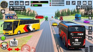 Real Bus Simulator Bus Games screenshot 6