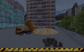 Loader & Dump Truck Simulator screenshot 5